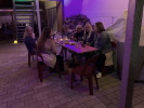 ...die Gesprächsintensität steigt ...die Gesprächsintensität steigt